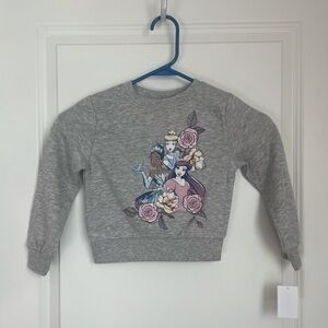 Disney Princess Sweater